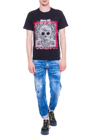 Logo-printed t-shirt, zdjęcie 2 Logo-printed t-shirt od Just Cavalli